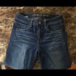 American Eagle Skinny Jeggins